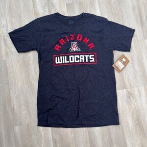 NWT Arizona Wildcats boys t-shirt XL